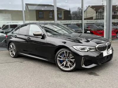 Used BMW M340 M Sport 374 HP (275 kW) 2026 Black Sedan