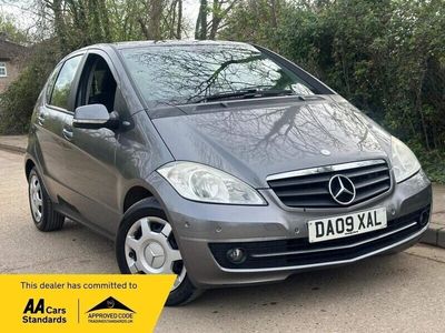 used Mercedes A160 A ClassBlueEFFICIENCY Classic SE 5dr
