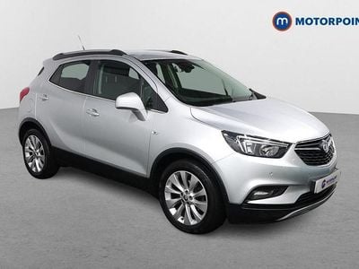 Used Vauxhall Mokka X Elite 2019 Silver SUV