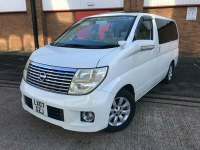 Used 2008 Honda Elysion 2.4 Benzin (£6,995)  Hertfordshire 