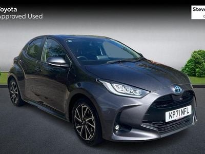 Used Toyota Yaris Hybrid Design 116 HP (85 kW) 2026 Hatchback