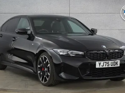 Used BMW M340 M Sport 369 HP (271 kW) 2025 Black Sedan