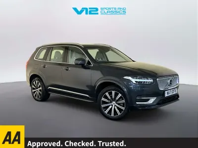 Used Volvo XC90