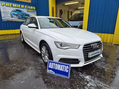 Used Audi A6