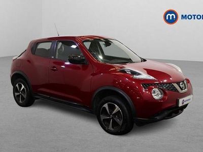 Used Nissan Juke 113 HP (83 kW) 2019 SUV