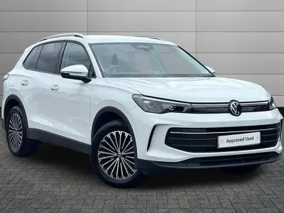 Used VW Tiguan