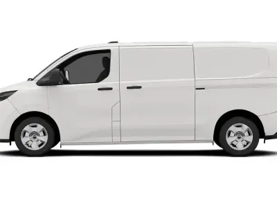 Used Ford Transit Custom Limited 136 HP (100 kW) 2025 Van