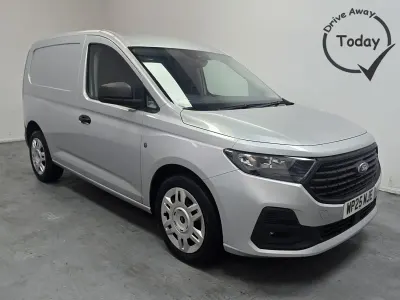 Used Ford Transit Connect