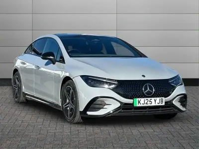 Used Mercedes EQE350
