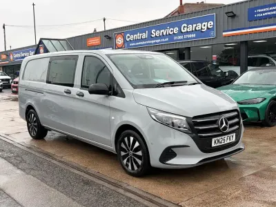 Used Mercedes Vito