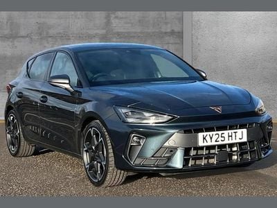 Grey Used 2025 Cupra Leon Hatchback | £23,990 (Expensive)