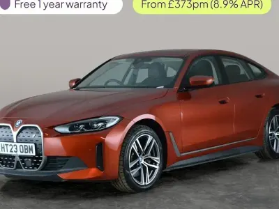 Used BMW i4