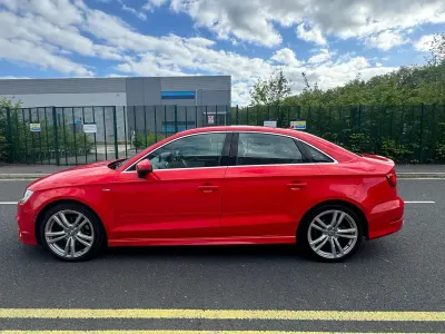 Used Audi A3