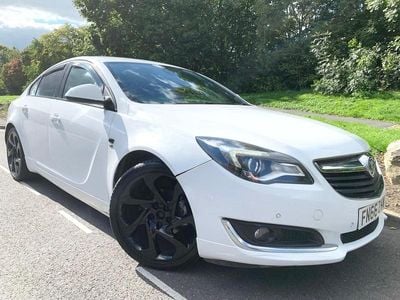 Vauxhall Insignia