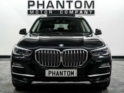 Used BMW X5 xLine 340 HP (250 kW) 2021 Black SUV