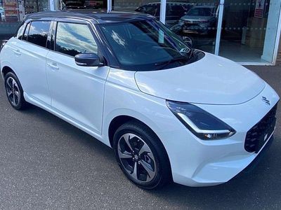 New Suzuki Swift 82 HP (60 kW) 2025 Hatchback