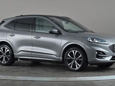 Used Ford Kuga ST-Line X 225 HP (165 kW) 2023 Silver SUV