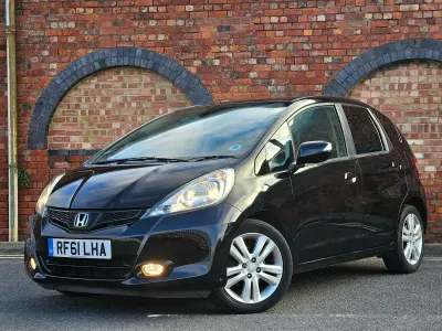 Used Honda Jazz