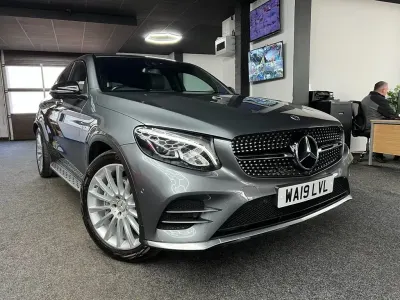 Usado Mercedes GLC43 AMG