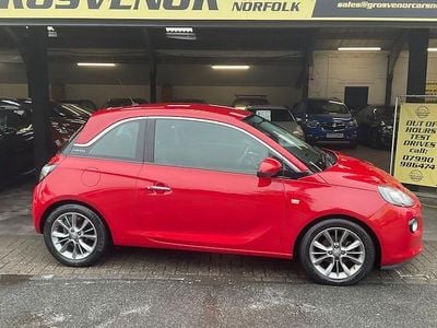 Used 2019 Vauxhall Adam Jam Hatchback | £4,995 (Super price)