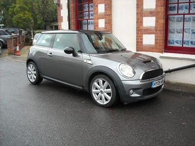Mini Cooper S