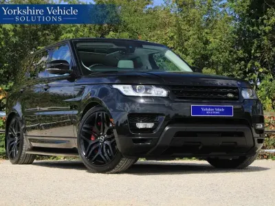 Used Land Rover Range Rover
