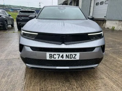 Used Vauxhall Mokka S 134 HP (98 kW) 2025 Grey SUV