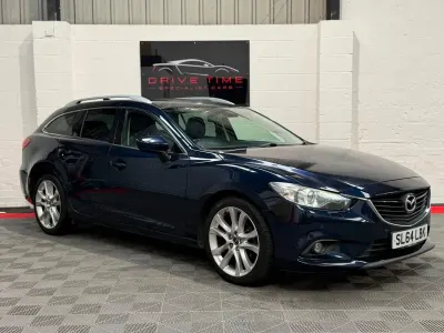 Used Mazda 6