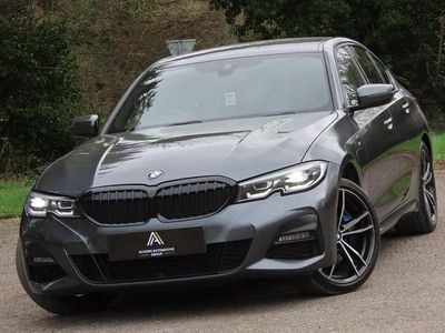 Used BMW 330e M Sport 2020 Grey Sedan