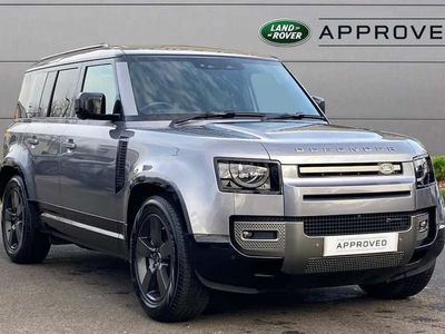 used Land Rover Defender DIESEL ESTATE