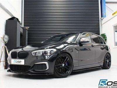 used BMW M140 1 Series 3.0Shadow Edition Auto Euro 6 (s/s) 5dr