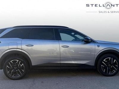Used Peugeot 5008 GT 134 HP (98 kW) 2025 Grey SUV