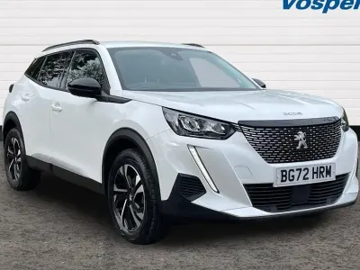 Second-hand Peugeot 2008 Allure+ 2008