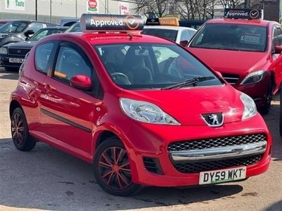 Peugeot 107