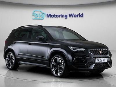 Cupra Ateca
