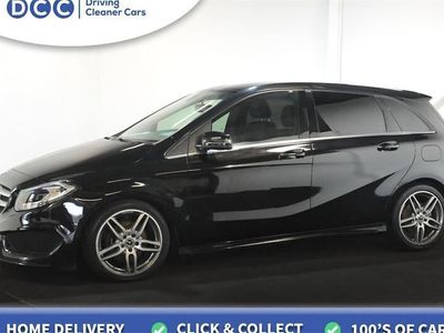 used Mercedes B180 B-ClassAMG Line Executive 5dr Auto