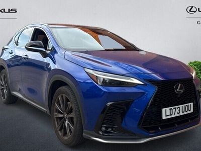 Lexus NX350h