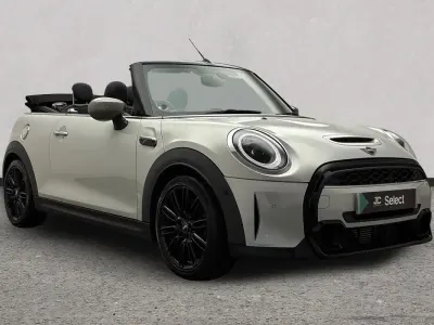 Used Mini Cooper S Cabriolet