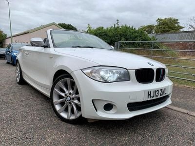 BMW 118 Cabriolet