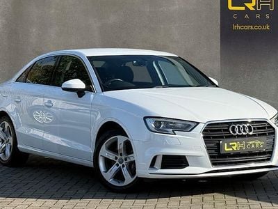 Used Audi A3 Sport 150 HP (110 kW) 2018 Sedan