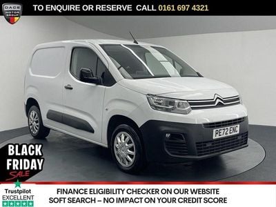 Citroën Berlingo