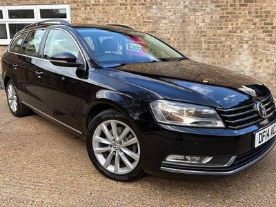 VW Passat