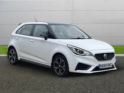 Used MG MG3