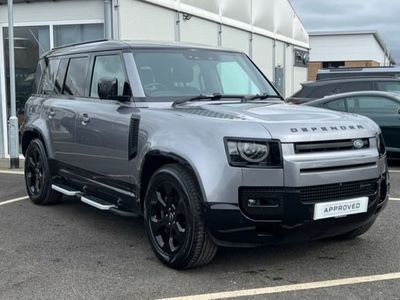 used Land Rover Defender 2.0 P400e X-Dynamic SE 110 5dr Auto