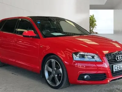 Used Audi A3