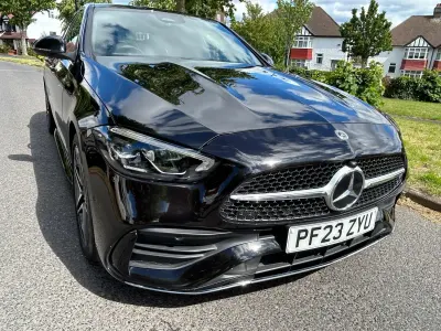 Used Mercedes C220