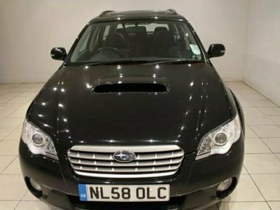 used Subaru Outback 2.5i