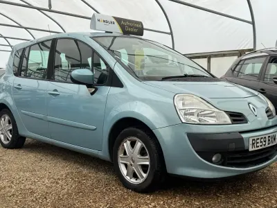 Usado Renault Grand Modus