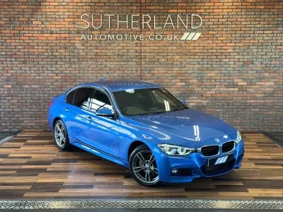 Used BMW 335