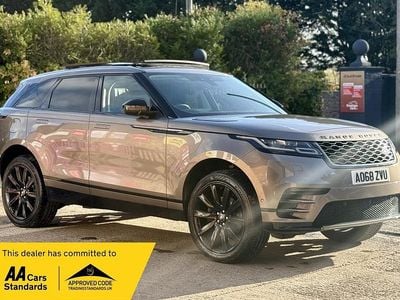 Used Land Rover Range Rover Velar HSE Dynamic 300 HP (220 kW) 2018 Brown SUV